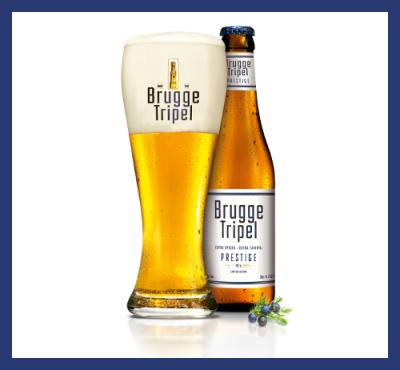 Brugge Tripel Prestige 2016